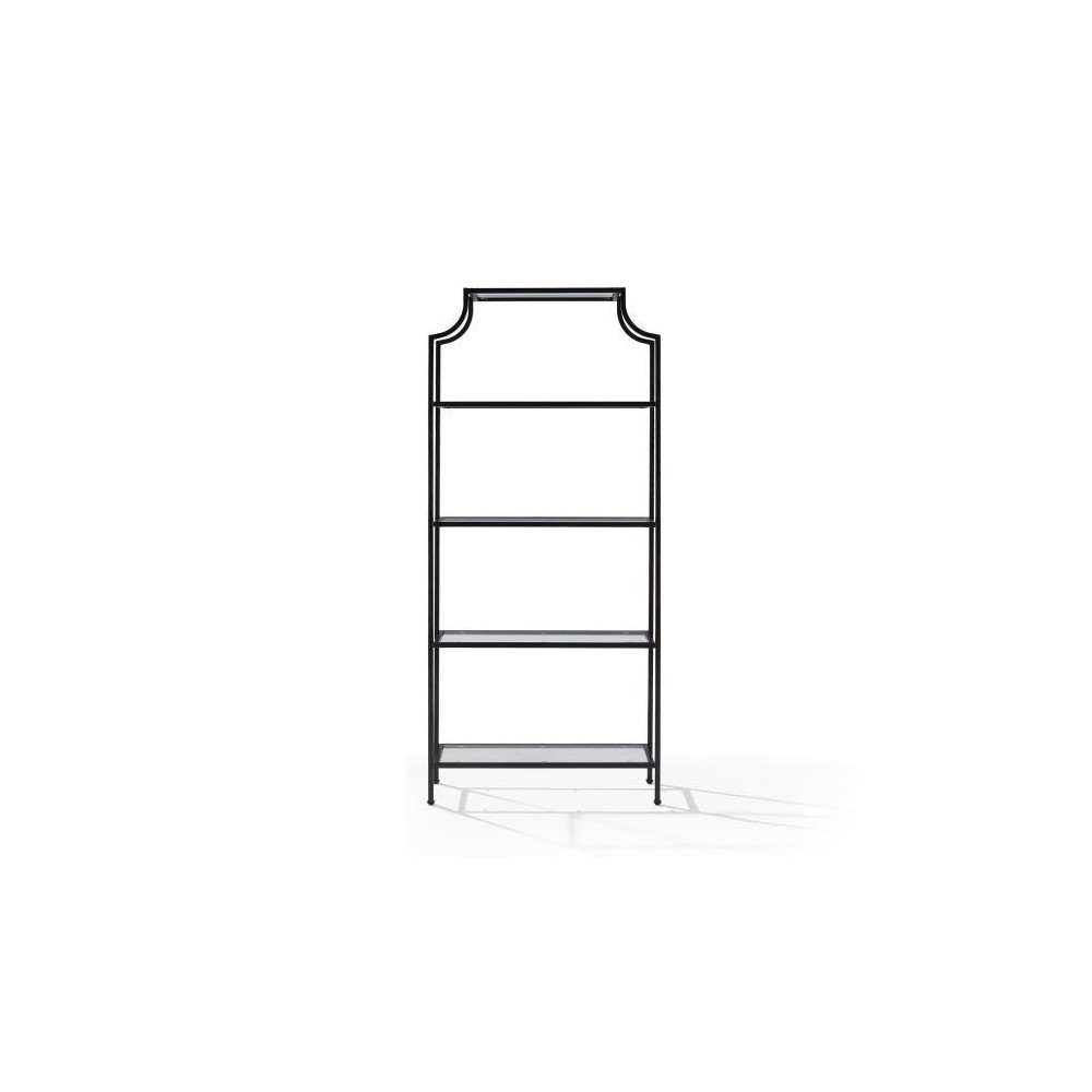 Aimee Etagere Oil Rubbed Bronze