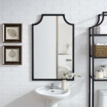 Aimee Bath Mirror Oil Rubbed Bronze