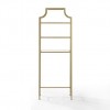 Aimee Space Saver Soft Gold