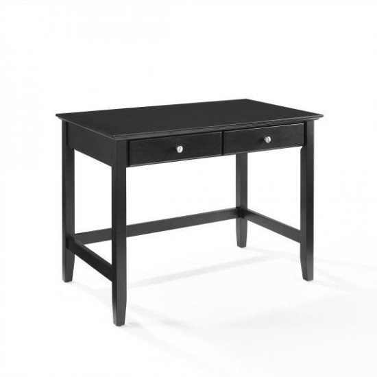 Campbell Writing Desk Black