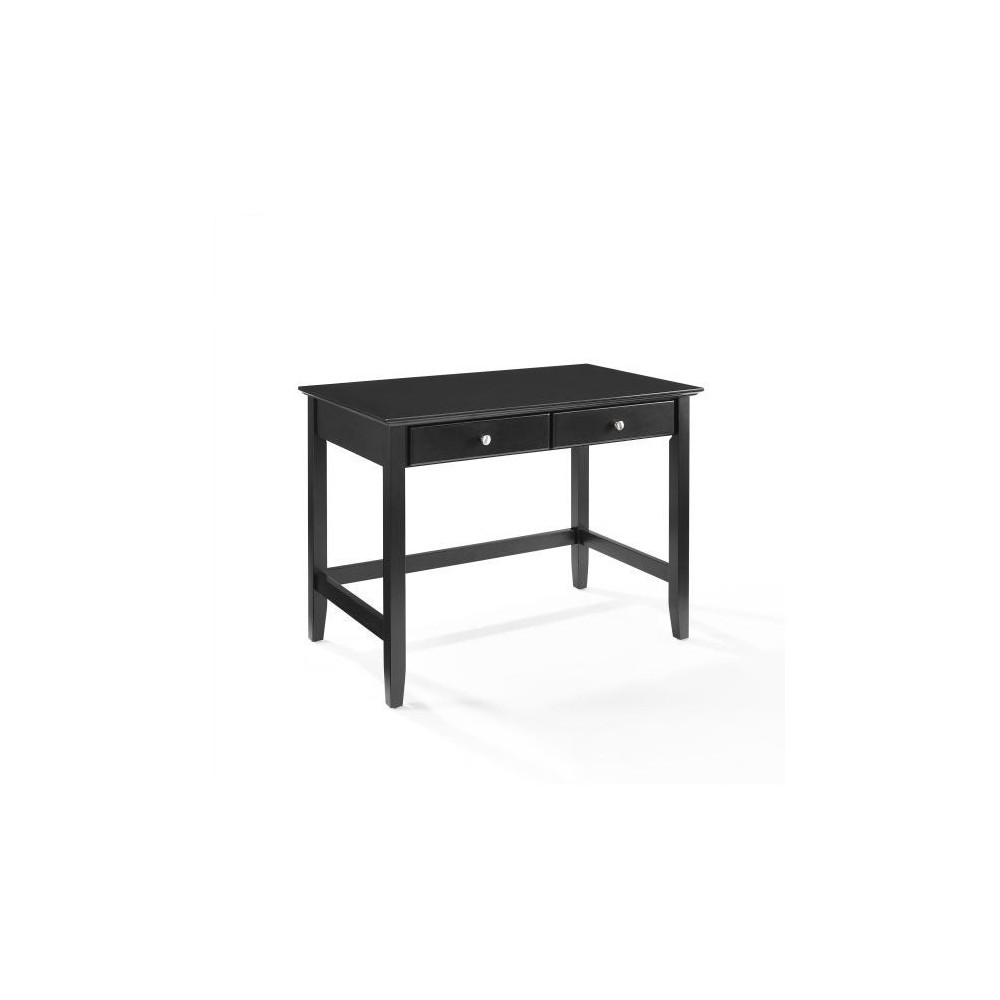 Campbell Writing Desk Black