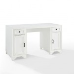 Tara Desk Distressed White