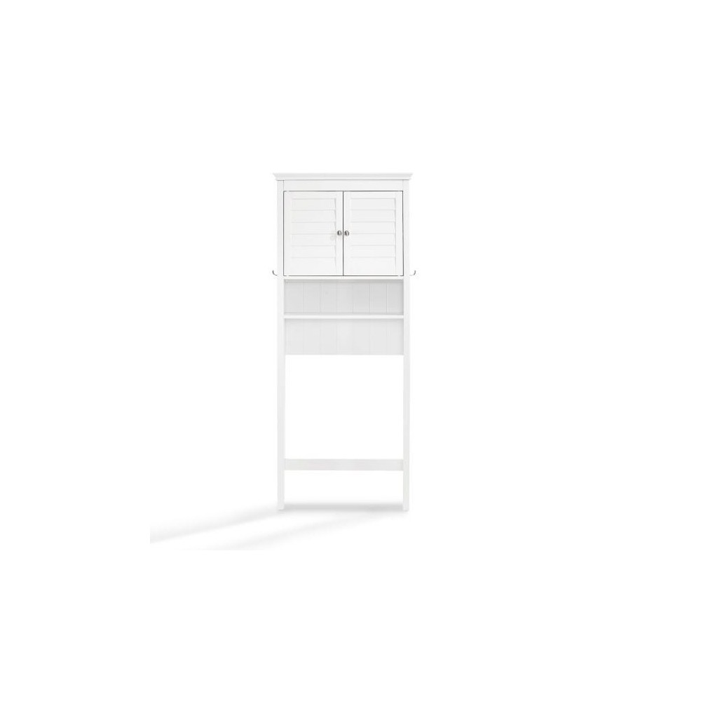 Lydia Space Saver White