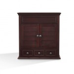 Lydia Wall Cabinet Espresso