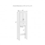 Tara Space Saver Gray