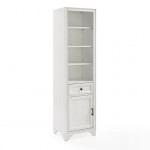 Tara Linen Cabinet White