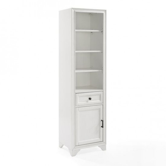 Tara Linen Cabinet White