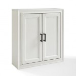 Tara Wall Cabinet White