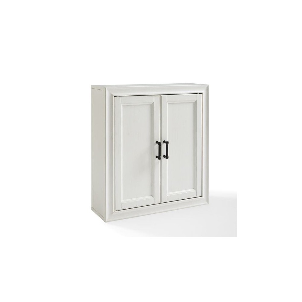 Tara Wall Cabinet White