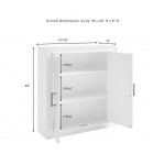 Tara Wall Cabinet White