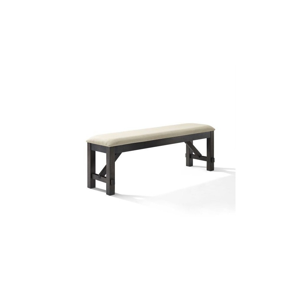 Hayden Dining Bench Slate