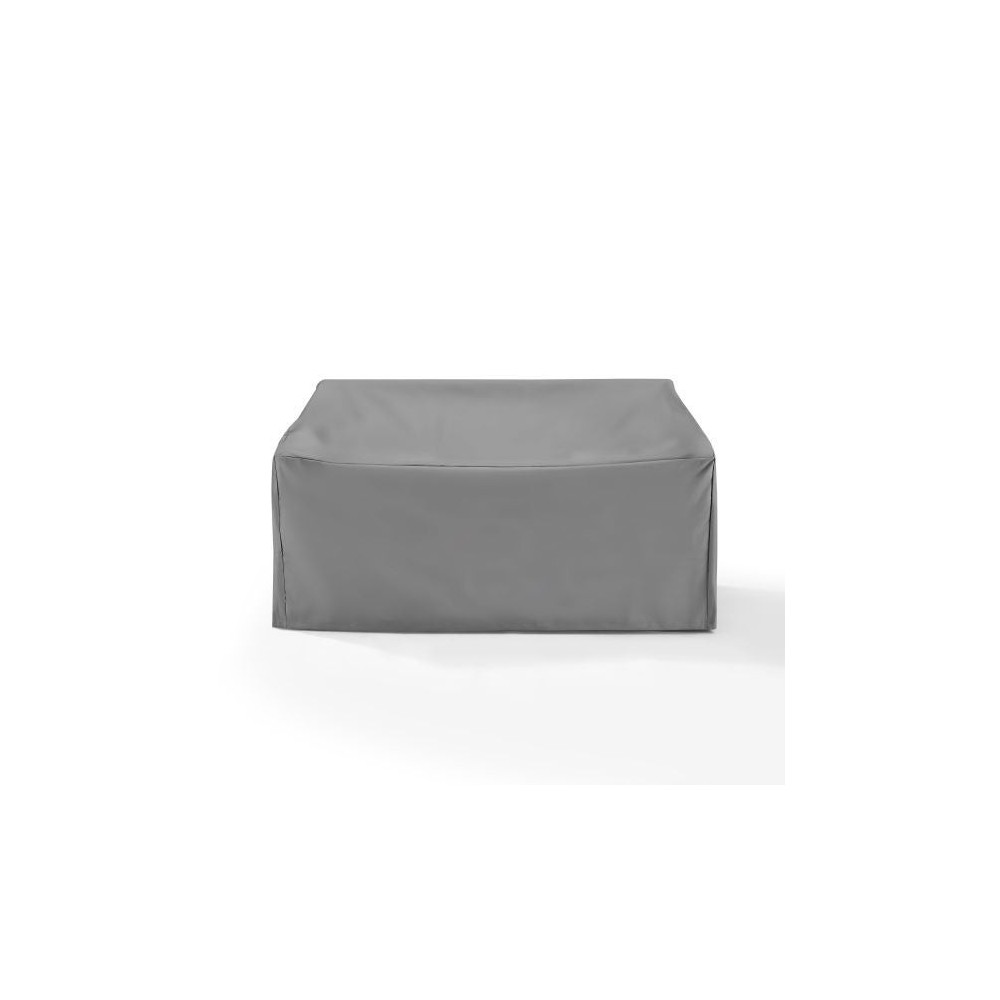 Outdoor Loveseat Furniture Cover Gray