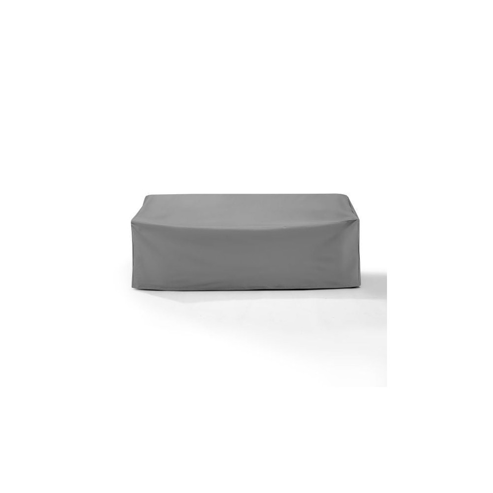 Outdoor Sofa Furniture Cover Gray