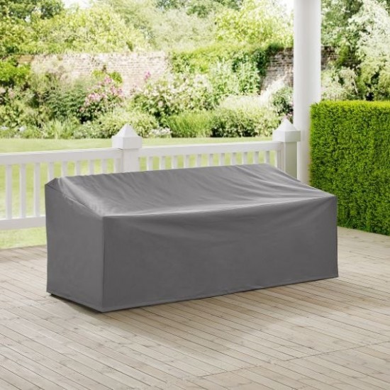 Outdoor Sofa Furniture Cover Gray