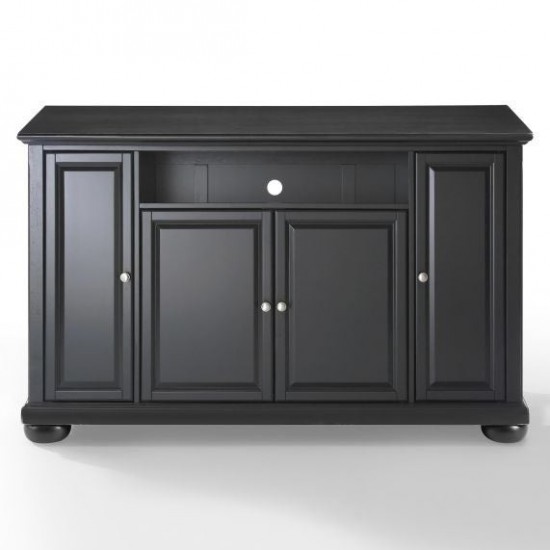 Alexandria 60" Tv Stand Black