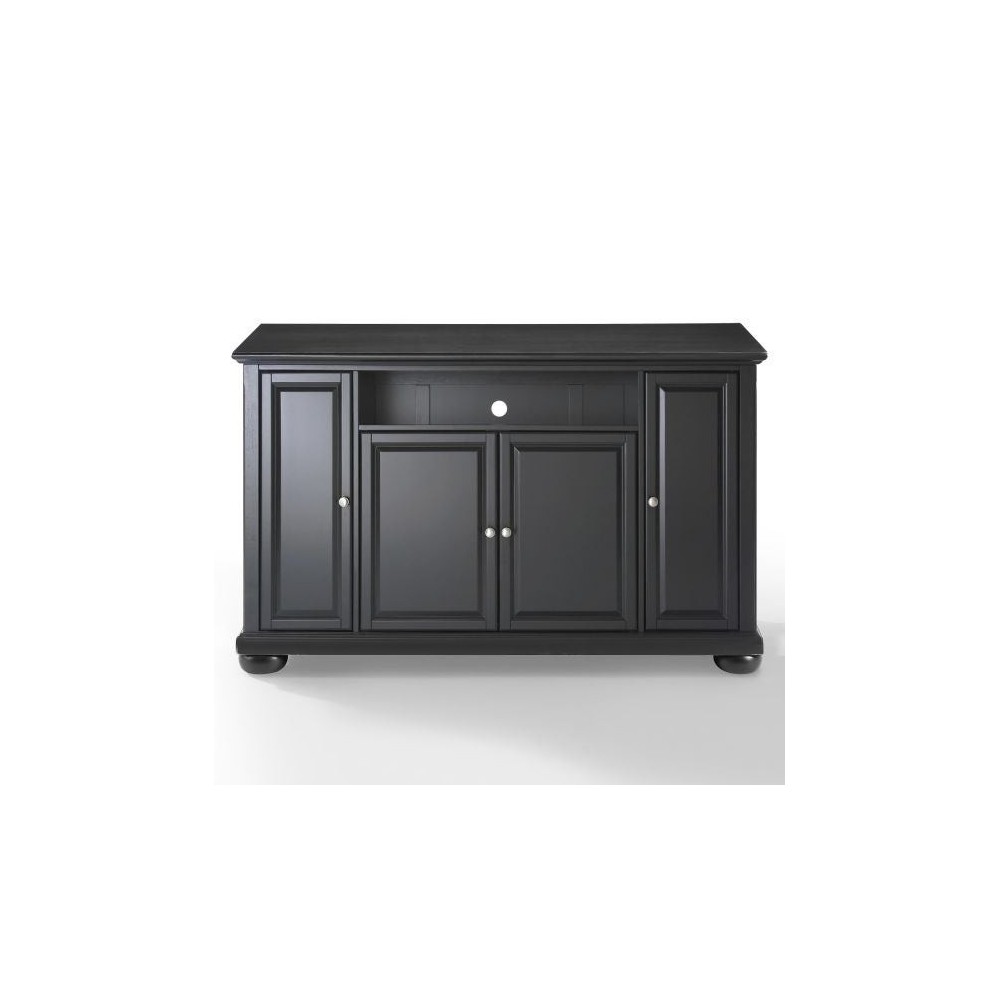 Alexandria 60" Tv Stand Black