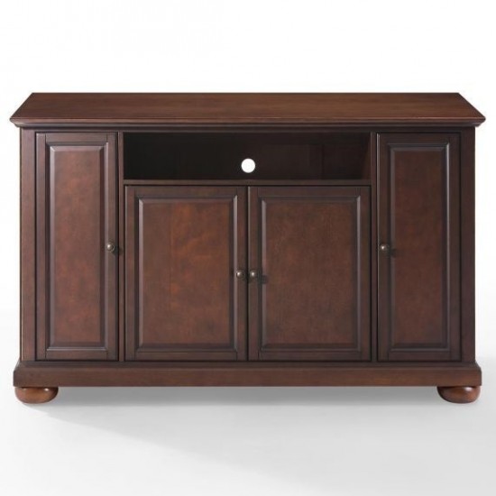 Alexandria 60" Tv Stand Mahogany