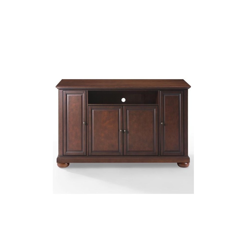 Alexandria 60" Tv Stand Mahogany