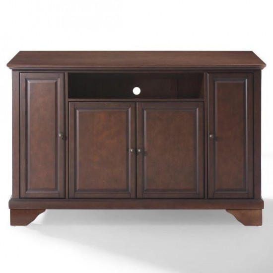 Lafayette 60" Tv Stand Mahogany