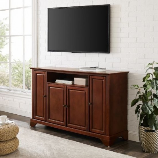 Lafayette 60" Tv Stand Mahogany