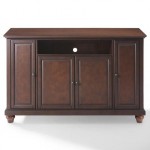 Cambridge 60" Tv Stand Mahogany