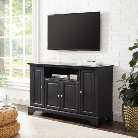 Lafayette 48" Tv Stand Black