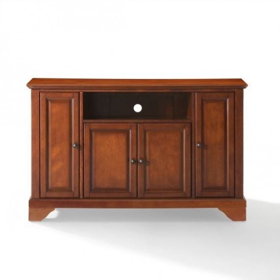 Lafayette 48" Tv Stand Cherry