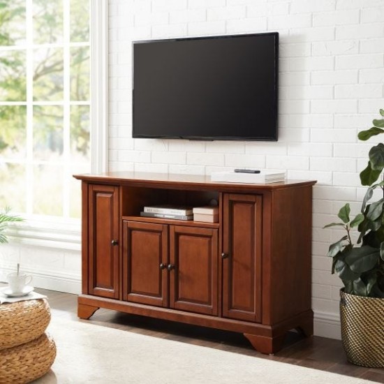 Lafayette 48" Tv Stand Cherry