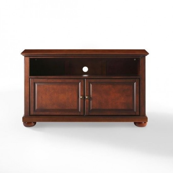 Alexandria 42" Tv Stand Mahogany