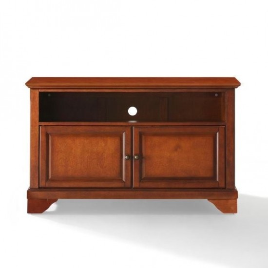 Lafayette 42" Tv Stand Cherry