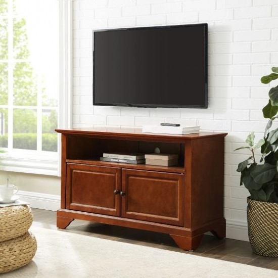 Lafayette 42" Tv Stand Cherry