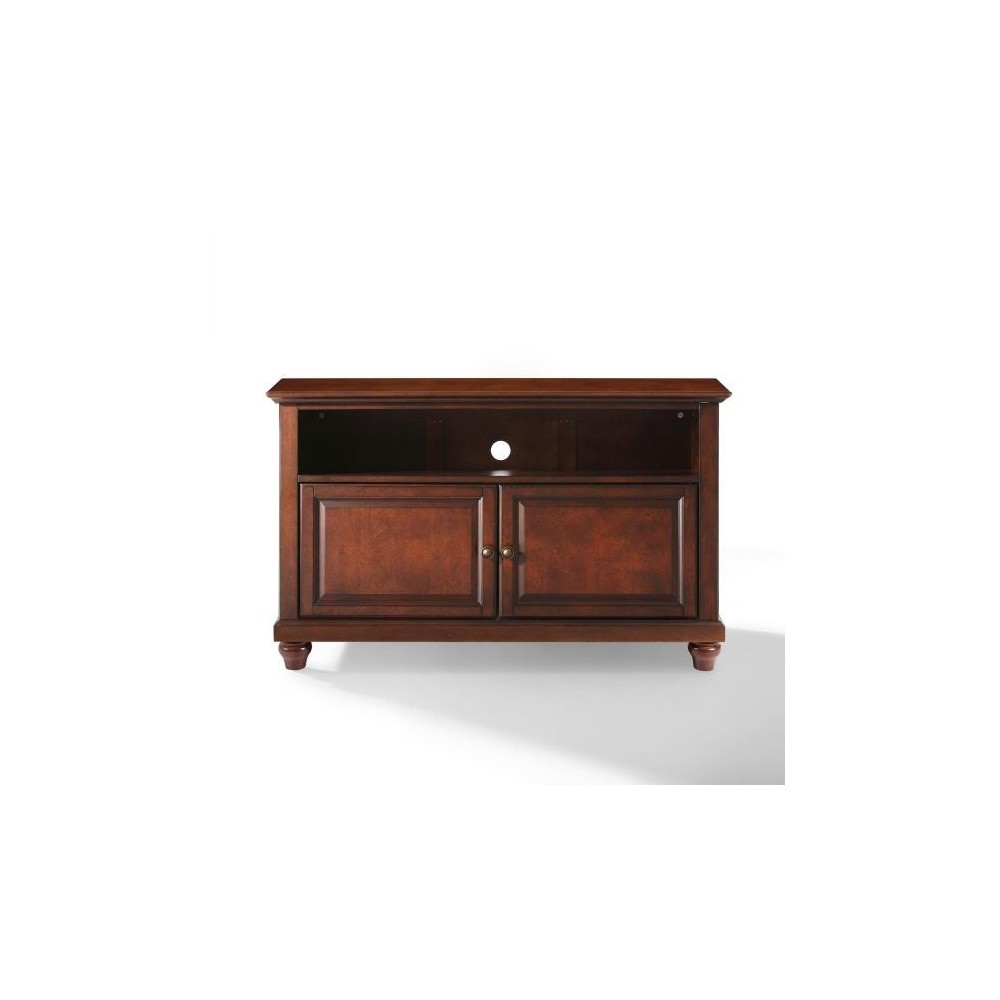 Cambridge 42" Tv Stand Mahogany Cambridge 42" Tv Stand Mahogany