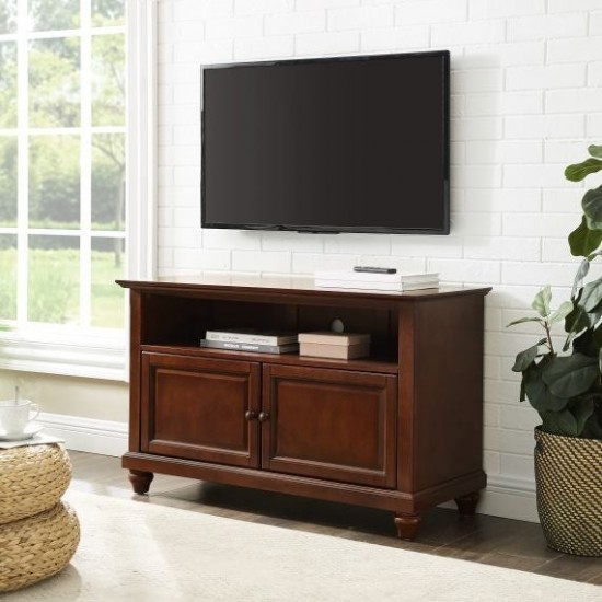 Cambridge 42" Tv Stand Mahogany