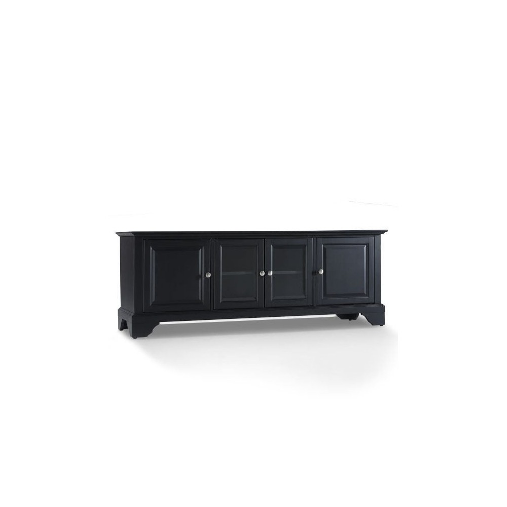 Lafayette 60" Low Profile Tv Stand Black