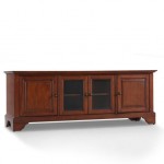 Lafayette 60" Low Profile Tv Stand Cherry