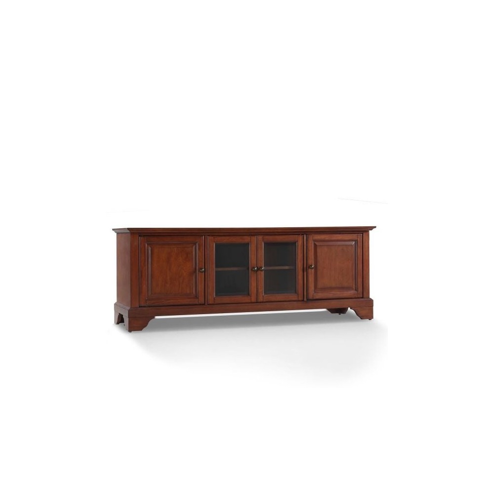 Lafayette 60" Low Profile Tv Stand Cherry