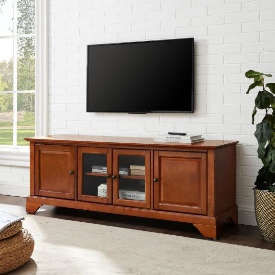 Lafayette 60" Low Profile Tv Stand Cherry