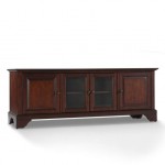 Lafayette 60" Low Profile Tv Stand Mahogany