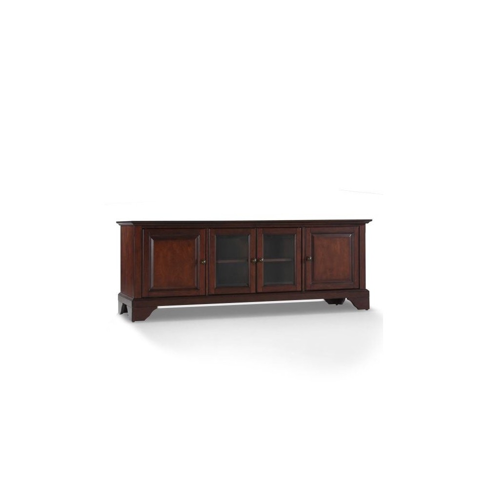 Lafayette 60" Low Profile Tv Stand Mahogany