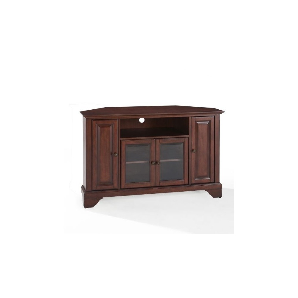 Lafayette 48" Corner Tv Stand Mahogany