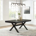 Hayden Dining Table Slate