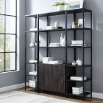 Jacobsen 3Pc Etagere Set - Large Etagere & 2 Narrow Etageres