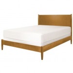 Landon Queen Bed Acorn - Headboard, Footboard, Rails