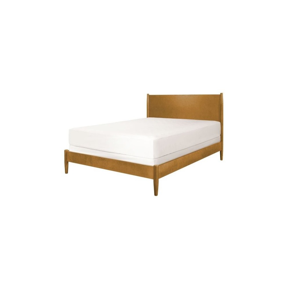 Landon Queen Bed Acorn - Headboard, Footboard, Rails