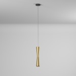 5 Watt LED Pendant, Vintage Bronze Finish