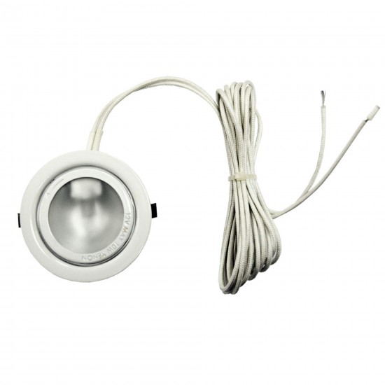 Xenon Puck Light, White