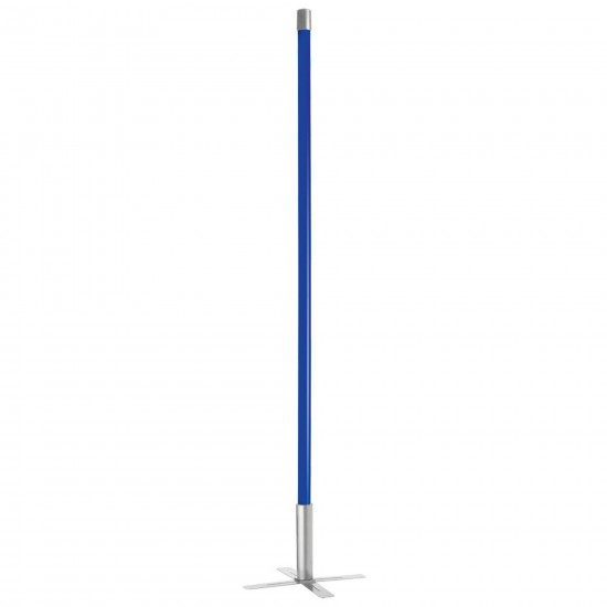 Blue 36W Indoor Fluorescent Light Stick