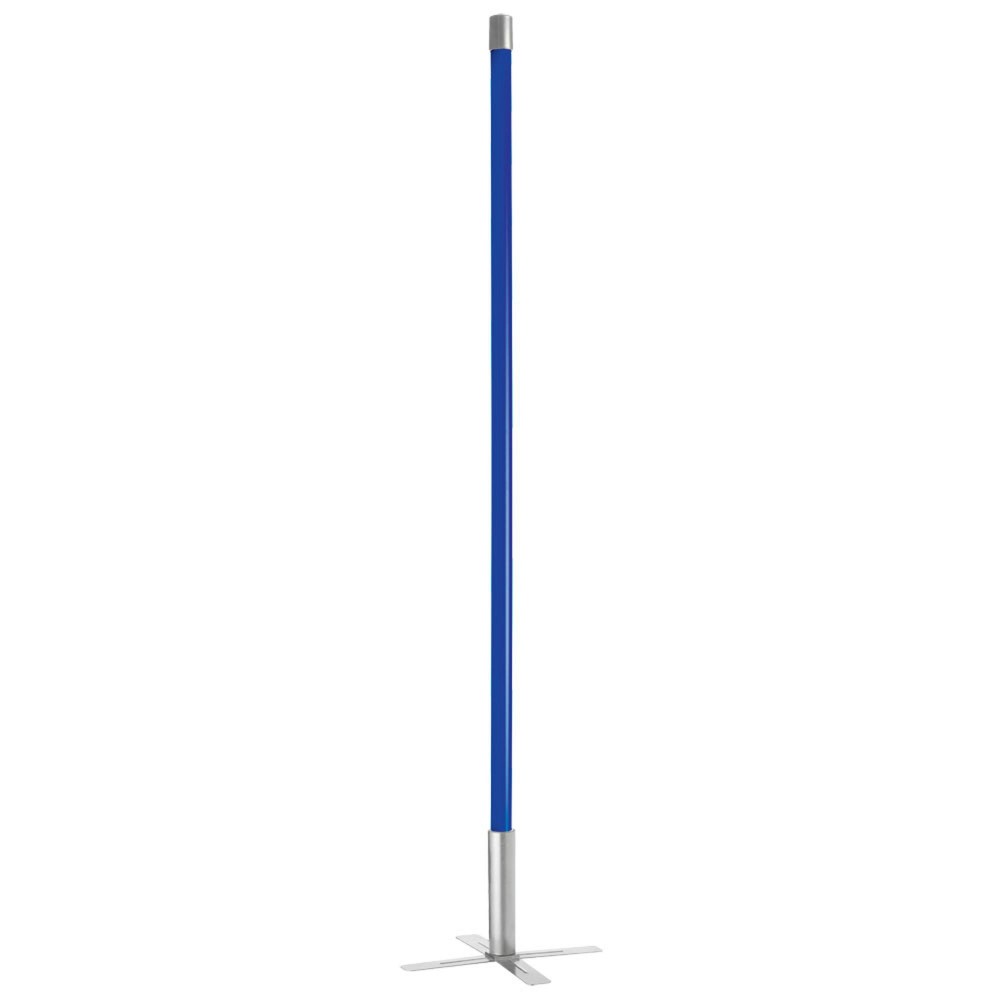 Blue 36W Indoor Fluorescent Light Stick