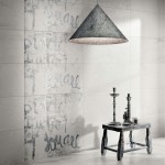 Incandescent Pendant Grey Felt Shade, Pyramid