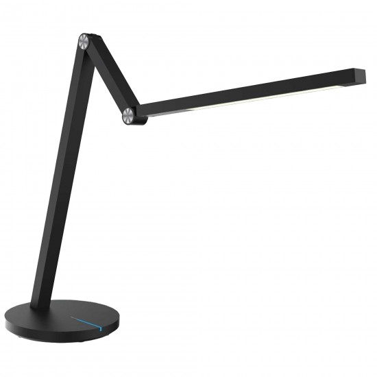 8W Desk Lamp, Black